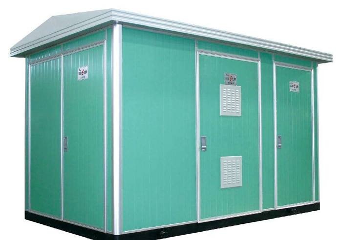 邵阳1600KVA箱式变压器