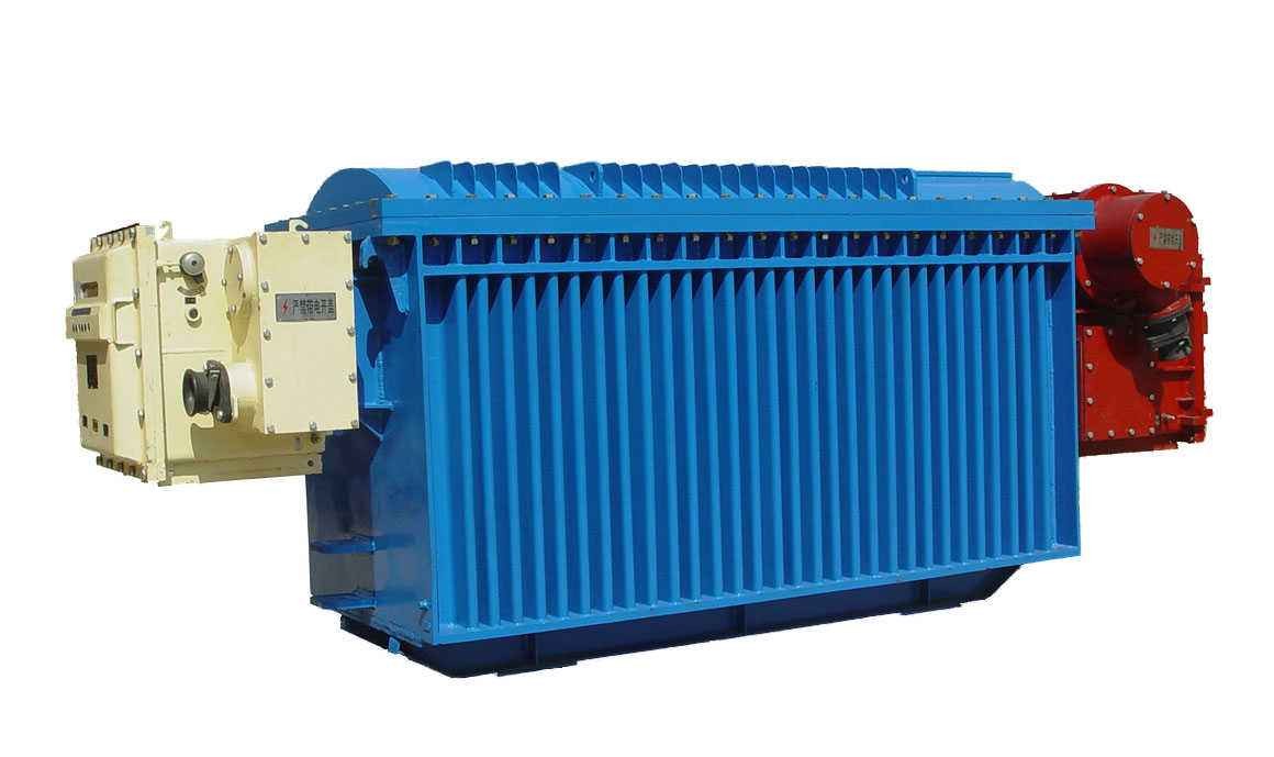 邵阳KS13-1000KVA矿用变