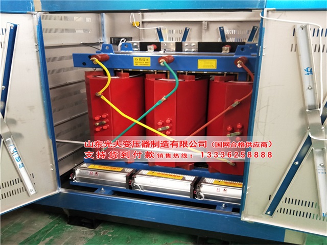 邵阳矿用变压器保养